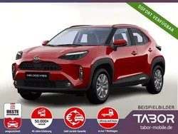 Rot Neu 2025 Toyota Yaris Cross SUV | 25.088 €