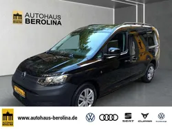 Deep black perleffekt Neu 2025 VW Caddy Van / Kleinbus | 35.444 € (Fairer Preis)