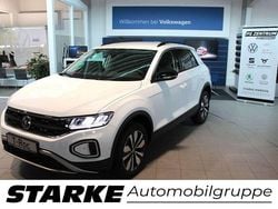 Pure white Gebraucht 2025 VW T-Roc Goal SUV | 32.740 € (Fairer Preis)