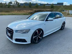 Weiß Gebraucht 2016 Audi A6 Competition Kombi | 27.999 € (Etwas zu teuer)