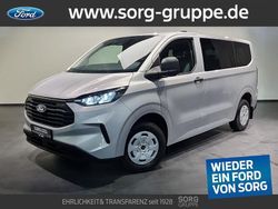 Silber, moondustsilver met. Neu 2026 Ford Transit Custom Trend Kombi | 51.490 €