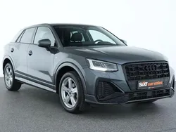 Grau Gebraucht 2023 Audi Q2 S-Line SUV | 23.770 € (Fairer Preis)