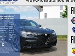 Schwarz Neu 2025 Alfa Romeo Stelvio Veloce SUV | 51.990 € (Superpreis)