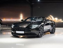 Grün Gebraucht 2023 Aston Martin DB11 Cabrio | 167.980 € (Teuer)