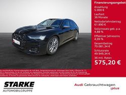 Schwarz Gebraucht 2024 Audi S6 Sport Kombi | 66.890 € (Etwas zu teuer)