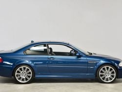 Blau Gebraucht 2001 BMW M3 Sport Line Coupé | 58.500 €