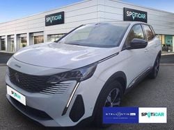 Weiß Gebraucht 2023 Peugeot 3008 Allure SUV | 20.490 € (Superpreis)