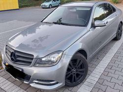 Grau Gebraucht 2013 Mercedes C220 Limousine | 7.800 € (Fairer Preis)
