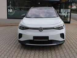 Gletscherweiss Gebraucht 2021 VW ID.4 Pro Performance SUV | 24.500 € (Superpreis)