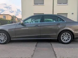 Andere außenfarben Gebraucht 2025 Mercedes E350 Limousine | 13.500 €