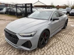 Grau Gebraucht 2019 Audi RS7 Sport Kleinwagen | 73.000 € (Superpreis)