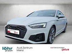 Weiß Gebraucht 2022 Audi S5 Sportback Sport Kleinwagen | 44.980 € (Guter Preis)