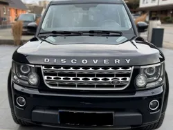 Schwarz Gebraucht 2015 Land Rover Discovery 4 HSE SUV | 16.900 €