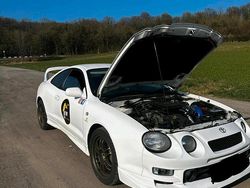 Weiß Gebraucht 1996 Toyota Celica GT Coupé | 22.999 €