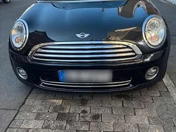 Schwarz Gebraucht 2009 Mini Clubman Kombi | 5.800 € (Etwas zu teuer)