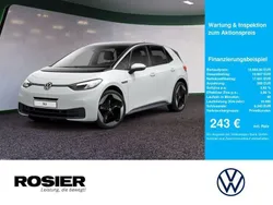 Weiss / gletscherweiss Gebraucht 2020 VW ID.3 Pro Performance Kleinwagen | 18.660 € (Fairer Preis)