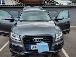 Grau Gebraucht 2016 Audi Q5 S-Line SUV | 22.800 € (Fairer Preis)