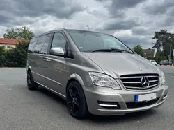 Grau Gebraucht 2011 Mercedes Viano Van / Kleinbus | 15.800 € (Guter Preis)