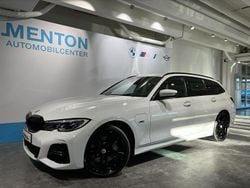 Weiß Gebraucht 2022 BMW 330e M Sport Limousine | 31.290 € (Etwas zu teuer)