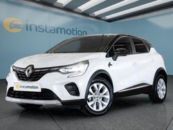 Weiß Gebraucht 2021 Renault Captur SUV | 17.049 € (Fairer Preis)