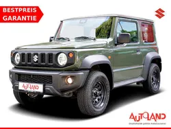 Grün Gebraucht 2019 Suzuki Jimny Comfort SUV | 24.950 € (Guter Preis)