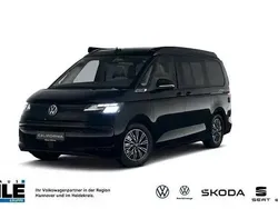 Schwarz Gebraucht 2024 VW T7 Coast Van | 77.949 €