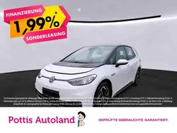 Weiss Gebraucht 2021 VW ID.3 Pure Kleinwagen | 19.922 € (Fairer Preis)