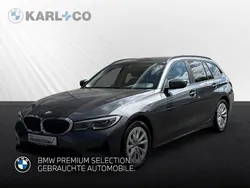 Grau Gebraucht 2022 BMW 320 Performance Limousine | 22.498 € (Superpreis)