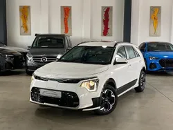 Schneeweiss Gebraucht 2023 Kia e-Niro Vision SUV | 24.880 € (Superpreis)