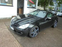 Schwarz Gebraucht 2007 Mercedes SLK280 Cabrio | 11.950 € (Guter Preis)
