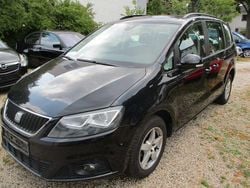 Schwarz Gebraucht 2012 Seat Alhambra Style Van / Kleinbus | 9.450 € (Fairer Preis)