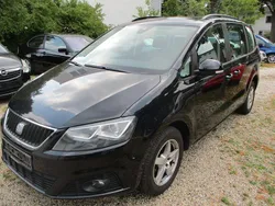 Schwarz Gebraucht 2012 Seat Alhambra Style Van / Kleinbus | 10.350 € (Fairer Preis)