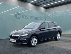 Schwarz Gebraucht 2024 Skoda Scala Selection Kleinwagen | 23.660 € (Etwas zu teuer)