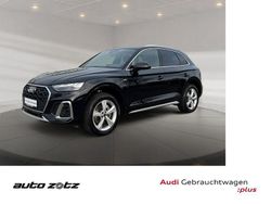 Schwarz Gebraucht 2022 Audi Q5 S-Line SUV | 39.880 € (Fairer Preis)