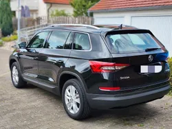 Schwarz Gebraucht 2018 Skoda Kodiaq Ambition SUV | 24.500 € (Fairer Preis)