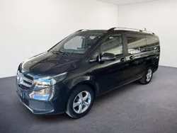 Flintgrau metallic Gebraucht 2020 Mercedes V250 Edition Van / Kleinbus | 45.490 € (Superpreis)