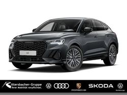 Grau Neu 2025 Audi Q3 Sportback S-Line SUV | 44.500 € (Guter Preis)