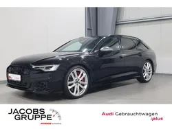 Mythosschwarz metallic Gebraucht 2024 Audi S6 Ambiente Kombi | 70.820 € (Etwas zu teuer)