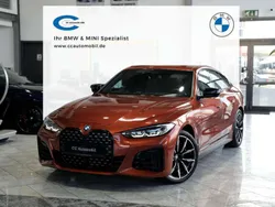 Sunset orange Gebraucht 2023 BMW 420 Gran Coupé M Sport Coupé | 43.669 € (Fairer Preis)
