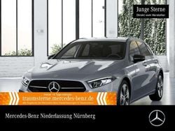 Silber Gebraucht 2024 Mercedes A180 Progressive Limousine | 28.490 € (Guter Preis)