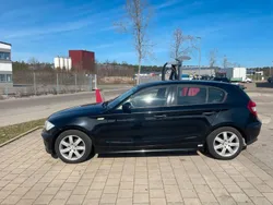 Schwarz Gebraucht 2006 BMW 118 Kleinwagen | 1.299 € (Superpreis)