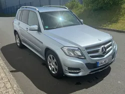 Silber Gebraucht 2014 Mercedes GLK220 SUV | 20.850 € (Fairer Preis)