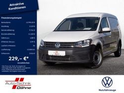 Weiss / candy weiss Gebraucht 2019 VW Caddy Maxi Trendline Van / Kleinbus | 12.990 € (Superpreis)