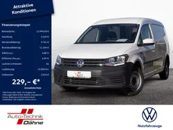 Weiss / candy weiss Gebraucht 2019 VW Caddy Maxi Trendline Van / Kleinbus | 12.990 € (Superpreis)