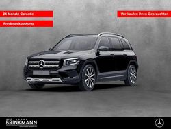 Unilack nachtschwarz Gebraucht 2022 Mercedes GLB180 Progressive SUV | 34.570 € (Fairer Preis)