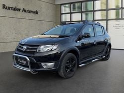 Schwarz Gebraucht 2017 Dacia Sandero Prestige SUV | 7.999 € (Fairer Preis)