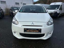 Islandweiss (s) Gebraucht 2016 Mitsubishi Space Star Diamant Edition Kleinwagen | 5.890 € (Guter Preis)