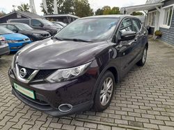Braun Gebraucht 2014 Nissan Qashqai Acenta SUV | 6.400 € (Superpreis)
