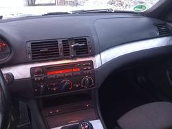 Blau Gebraucht 2003 BMW 316 Compact M Sport Kleinwagen | 2.999 € (Guter Preis)