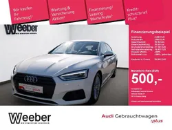 Ibisweiß Gebraucht 2019 Audi A5 Sportback Ambiente Limousine | 24.890 € (Superpreis)